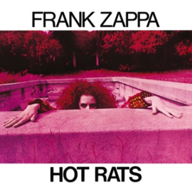 Frank Zappa - Hot Rats 50th anniversary  -Coloured- | LP
