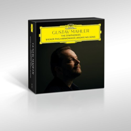 Wiener Philharmoniker / Andris Nelsons - Mahler: Symphonies | 14CD BOXSET