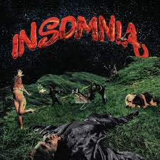 Sor - Insomnia | LP -Coloured vinyl-