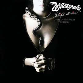 Whitesnake - Slide it in  | 2CD 35th Anniversary deluxe edition