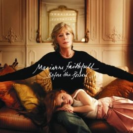 Marianne Faithfull - Before the Poison | LP -Reissue, coloured vinyl-