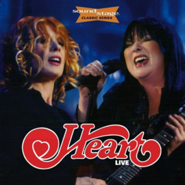 Heart - Live on soundstage | CD + DVD