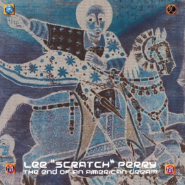 Lee "Scratch" Perry - The End of an American Dream | 2LP -Reissue, coloured vinyl-