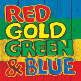 Various - Red Gold Green & Blue |  CD