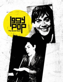 Iggy Pop - Bowie Years | 7CD -boxset-