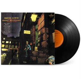 David Bowie - Rise and Fall of Ziggy Stardust | LP Reissue Half Speed Master