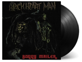 Bunny Wailer -  Blackheart Man -Hq- | LP