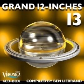 Ben Liebrand - Grand 12-inches 13 | 4CD