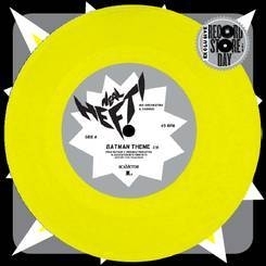 Neil Hefti - Batman theme / The Batusi   | 7" single