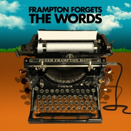 Peter Frampton - Forget The Words | CD -Instrumental-