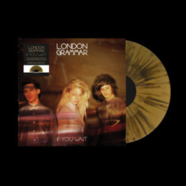 London Grammar - If You Wait | 2LP -coloured vinyl-