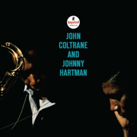 John Coltrane & Johnny Hartman - John Coltrane & Johnny Hartman | LP -Reissue-