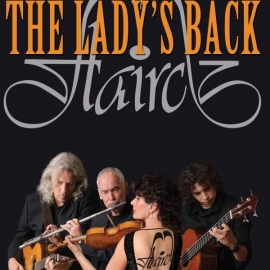 Flairck - The lady's back | CD