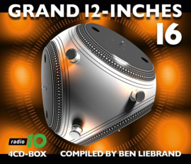 Ben Liebrand - Grand 12-inches 16 | 4CD