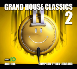 Ben Liebrand - Grand house classics 2 | 4CD