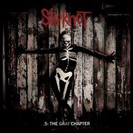 Slipknot - 5: The gray chapter | CD -deluxe-