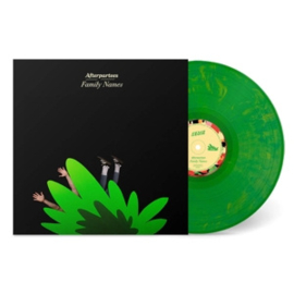 Afterpartees - Family Names | LP -coloured vinyl-