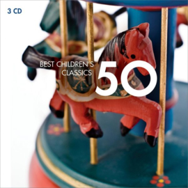Various - 50 Best Children classics | 3CD
