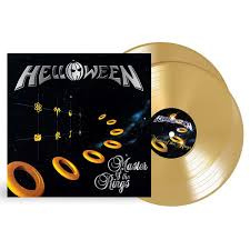 Helloween - Master of the Rings | 2LP -Reissue, coloured vinyl-