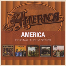 America - Original album series |  5CD