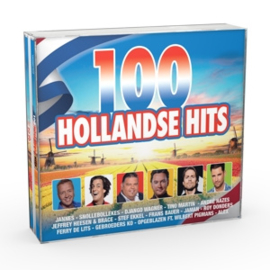 Various - 100 Hollandse Hits - 2020 | 4CD