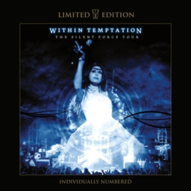 Within Temptation - Silent Force Tour  | 2CD Slipcase, Numbered