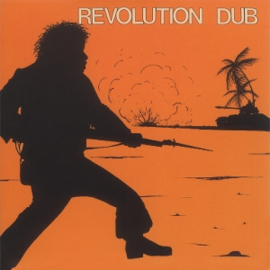Lee Perry & the Upsetters - Revolution Dub | LP -Reissue, coloured vinyl-