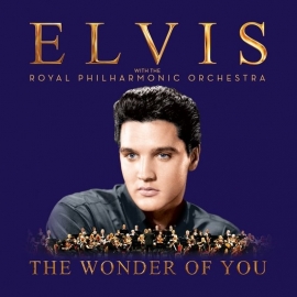 Elvis Presley - Wonder of you | CD