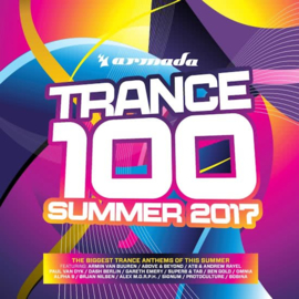 Various - Trance 100 summer 2017 | 4CD