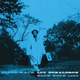Lou Donaldson - Blues Walk | LP