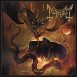 Mayhem - Atavistic Black Disorder / Kom | LP (E.P.)