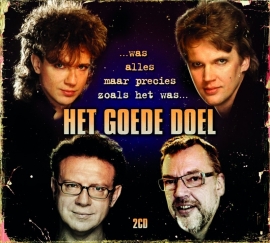 Goede Doel - Was alles maar precies zoals het was - CD