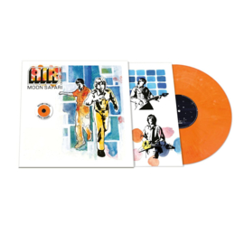 Air - Moon Safari | LP -Reissue, coloured vinyl-