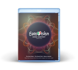 Various - Eurovision Song Contest Turin 2022  | 3 Bluray