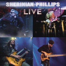 Derek Sherinian & Simon Phillips - Sherinian/Phillips Live | LP