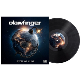 Clawfinger - Before We All Die | LP