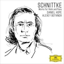 Daniel Hope & Alexey Botvinov - Schnittke | CD