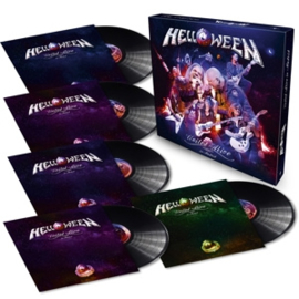 Helloween - United Alive | 5LP =limited-