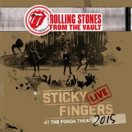 Rolling Stones - Sticky fingers live at the Fonda Theatre 2015 |3LP+DVD