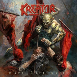 Kreator - Hate Uber Alles  | CD