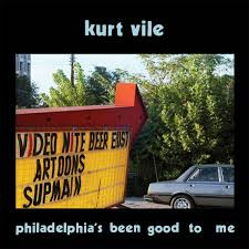 Kurt Vile - Philadelphia's Been Good To Me | LP -Coloured vinyl-