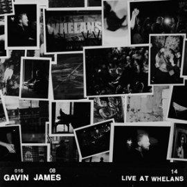 Gavin James - Live at Whelans | LP