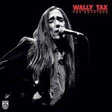 Wally Tax - The outsider | LP -Coloured vinyl, limited edition-