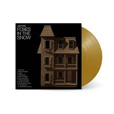 Jason Isbell - Foxes In the Snow | LP -Coloured vinyl-