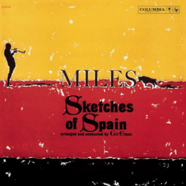 Miles Davis - Sketches of Spain | LP -coloured-