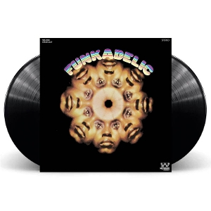 Funkadelic - Funkadelic | 2LP -Reissue, 45rpm-