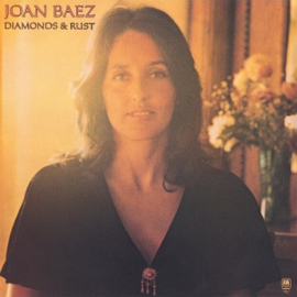 Joan Baez - Diamonds & Rust | LP -Reissue-