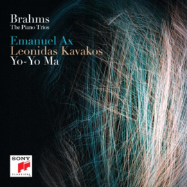 Brahms -  J. The Piano Trios: Yo-Yo Ma | CD