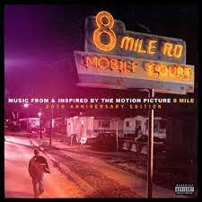 Various - 8 Mile | 4LP -20th anniversary reissue-