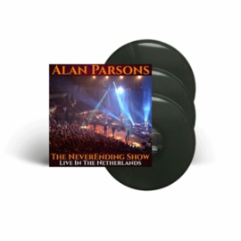Alan Parsons - The Neverending Show Live In The Netherlands | 3LP